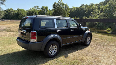 2008 Dodge Nitro SXT