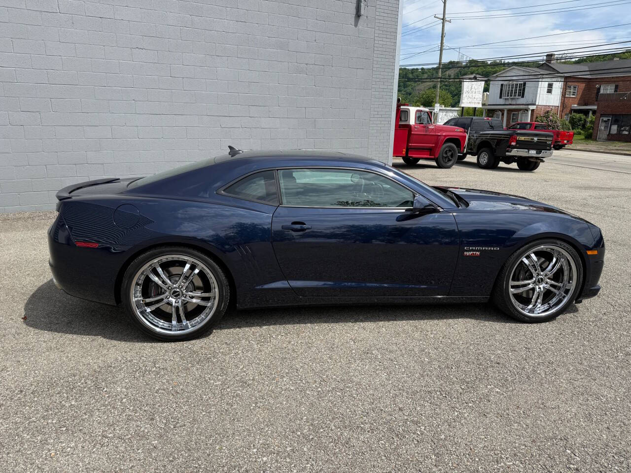 2011 Chevrolet Camaro 61