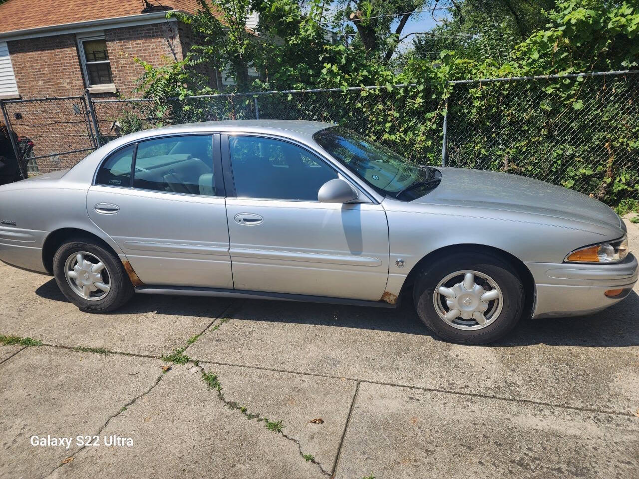 2001 Buick LeSabre for sale at Superb Auto Sales LLC in Norcross, GA