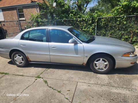 2001 Buick LeSabre Limited