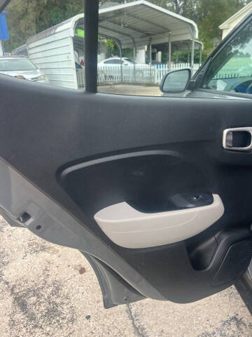 2021 Hyundai Venue SEL