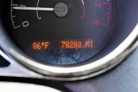 2007 Saturn SKY
