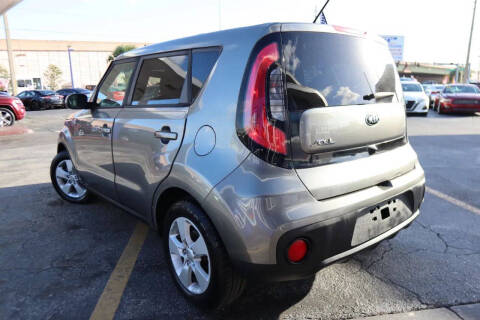 2019 Kia Soul