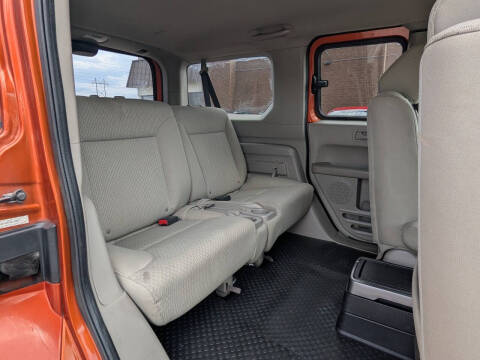2011 Honda Element EX