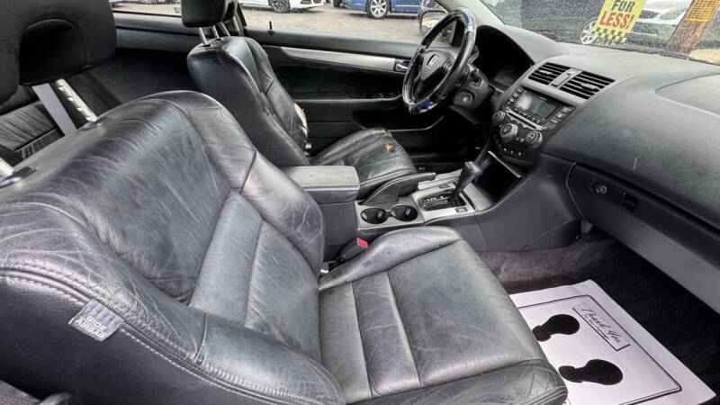 2004 Honda Accord EX V-6