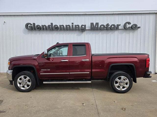 2017 GMC Sierra 2500HD