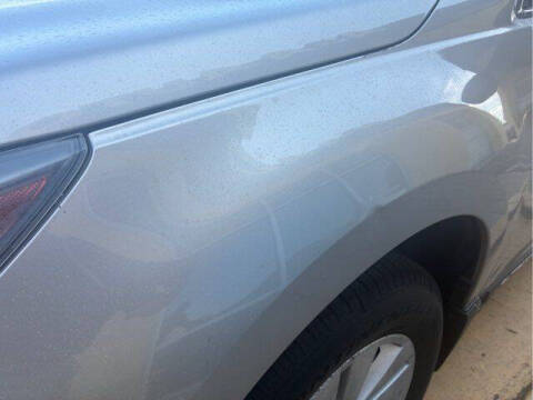 2018 Subaru Outback 2.5i