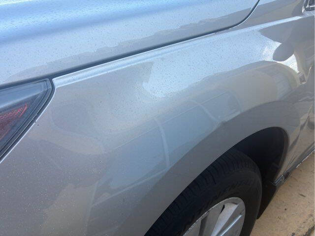 2018 Subaru Outback 2.5i