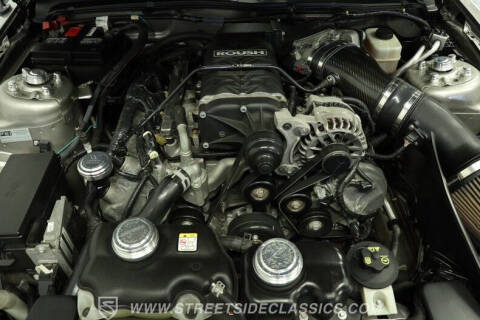 2008 Ford Mustang
