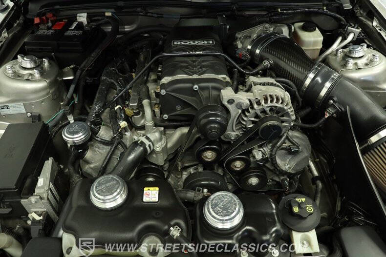 2008 Ford Mustang