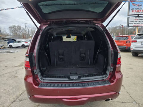 2019 Dodge Durango
