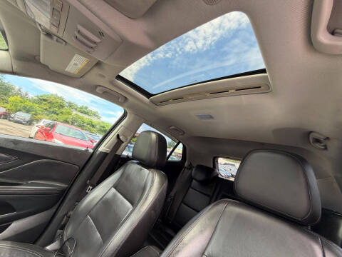 2014 Buick Encore Leather