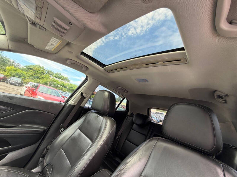 2014 Buick Encore Leather