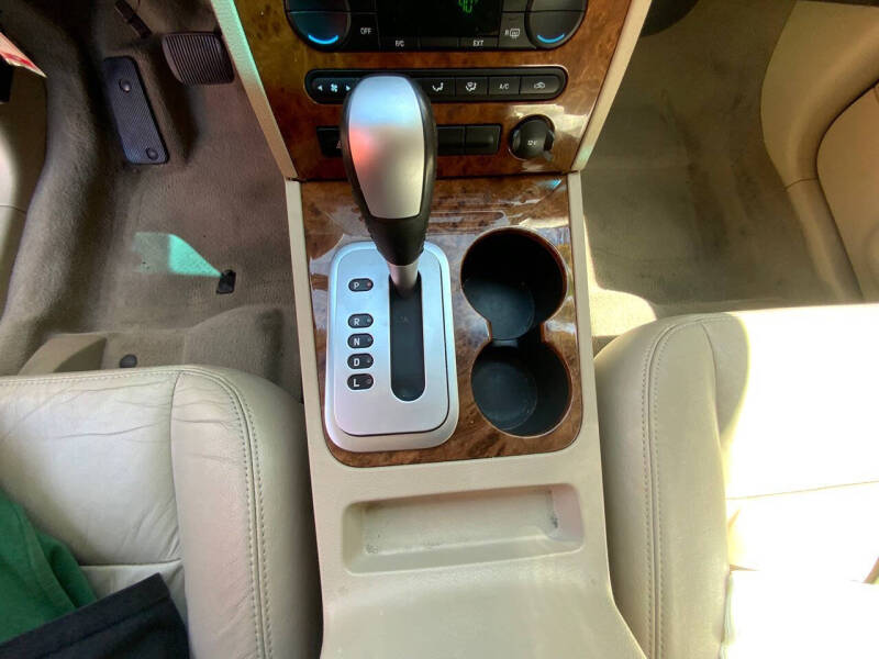 2006 Ford Five Hundred SEL