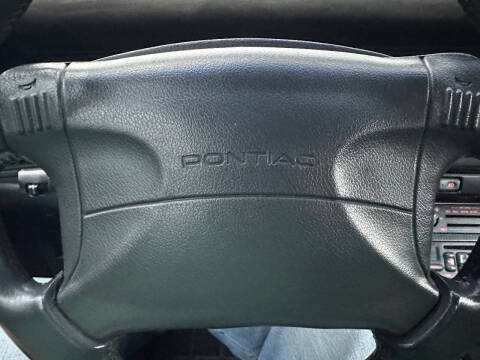 1991 Pontiac Firebird Trans Am