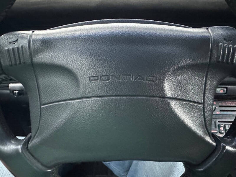 1991 Pontiac Firebird Trans Am