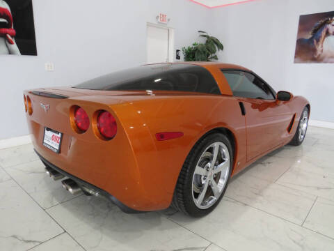 2009 Chevrolet Corvette