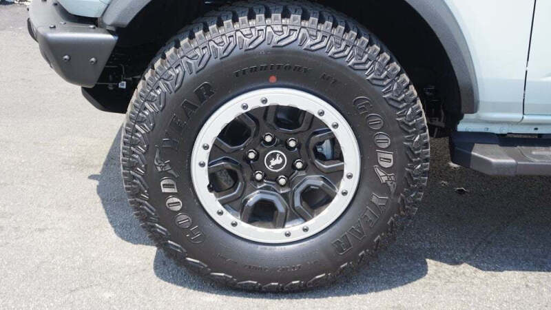 2021 Ford Bronco Outer Banks Advanced