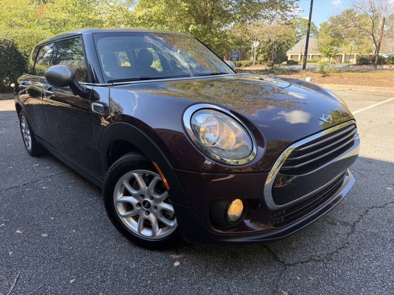 2016 MINI Clubman Cooper