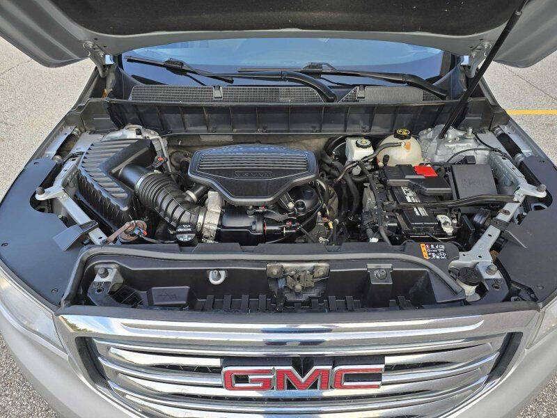 2019 GMC Acadia SLT-1