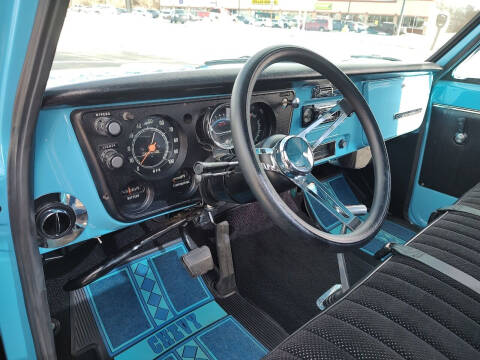 1967 Chevrolet C/K 10 Series