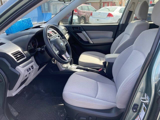 2017 Subaru Forester 2.5i Premium