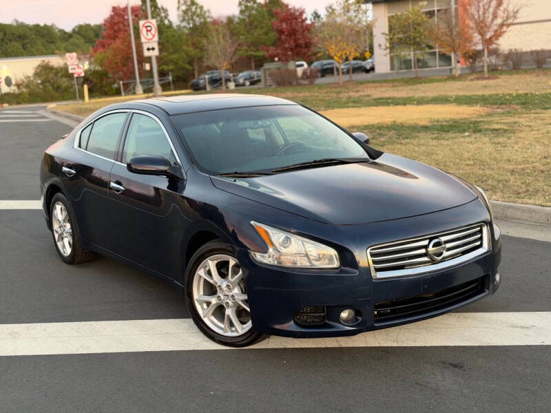 2012 Nissan Maxima