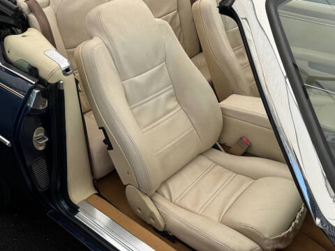 1995 Jaguar XJ-Series XJS