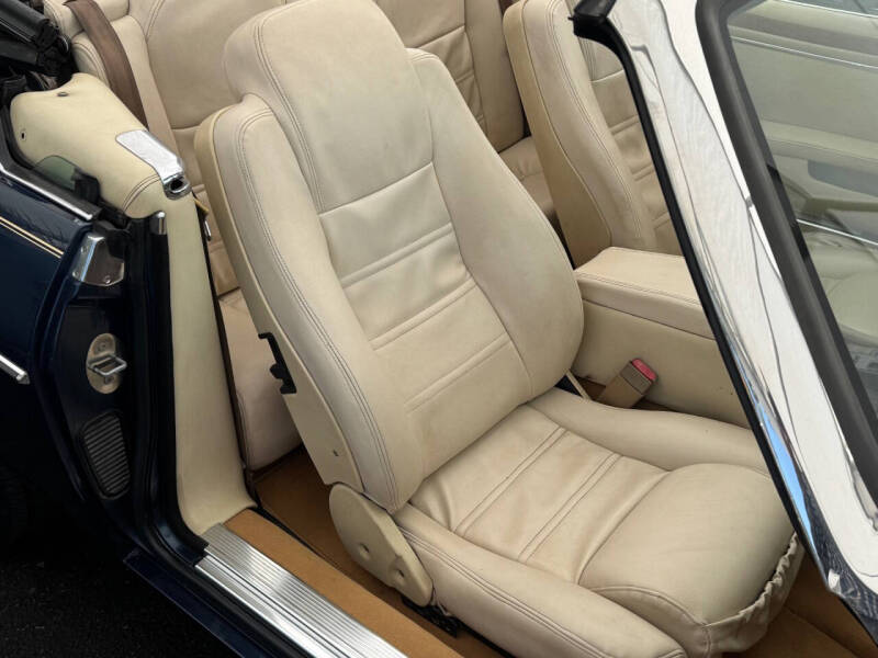 1995 Jaguar XJ-Series XJS