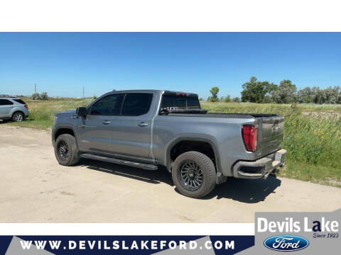 2020 GMC Sierra 1500
