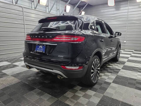 2019 Lincoln MKC Black Label