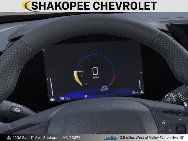 2026 Chevrolet Trax RS
