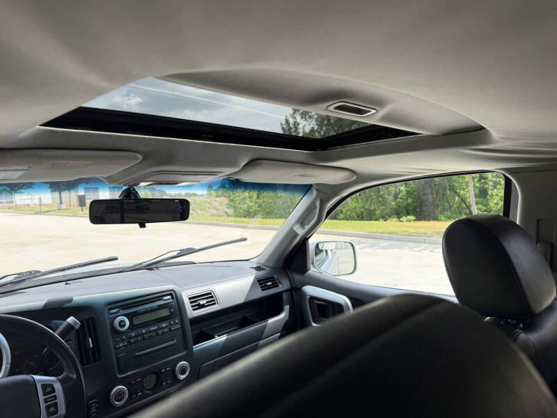 2006 Honda Ridgeline RTL
