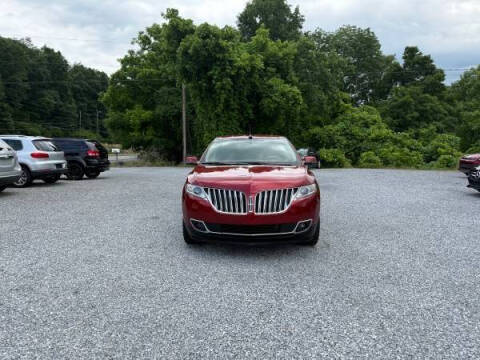 2015 Lincoln MKX