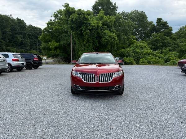 2015 Lincoln MKX