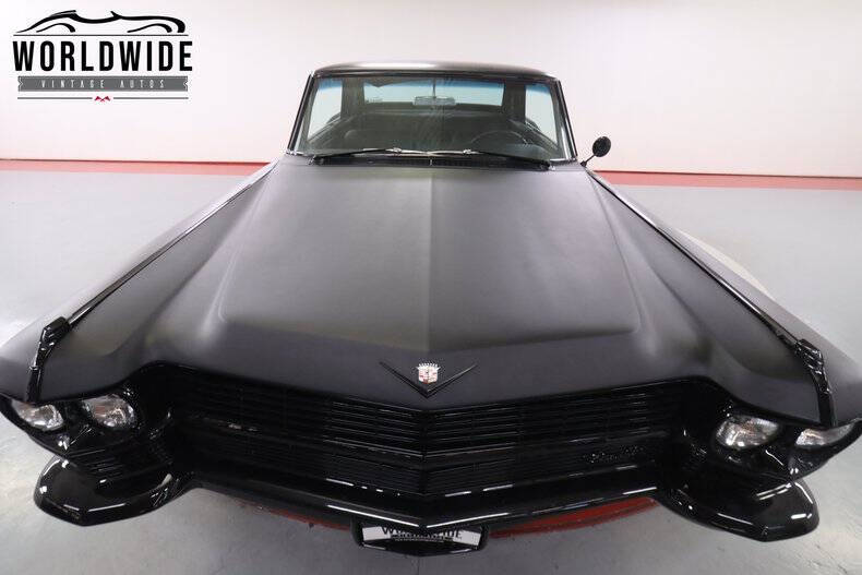 1964 Cadillac DeVille