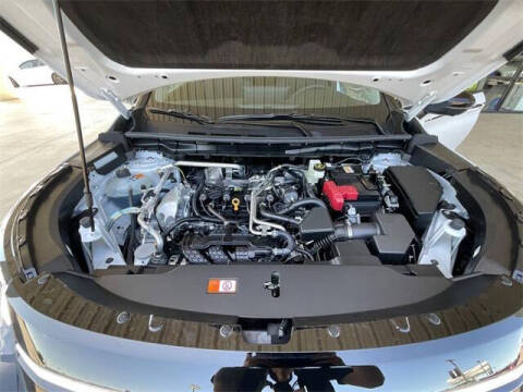 2025 Mitsubishi Outlander Trail Edition