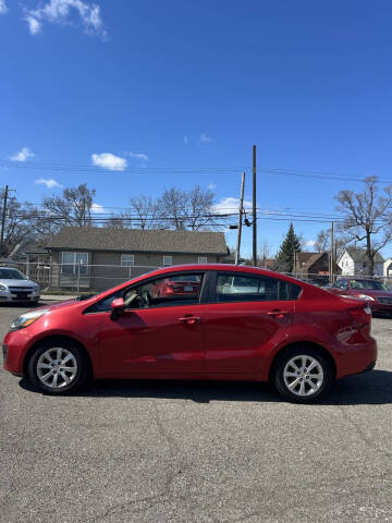 2013 Kia Rio LX