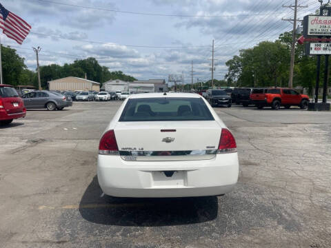 2007 Chevrolet Impala LS
