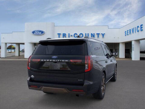 2026 Ford Expedition MAX King Ranch