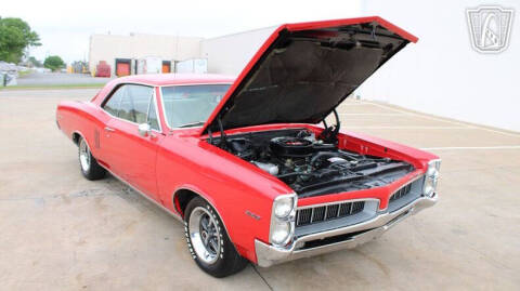 1967 Pontiac LeMans