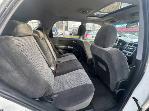 2007 Kia Sportage EX