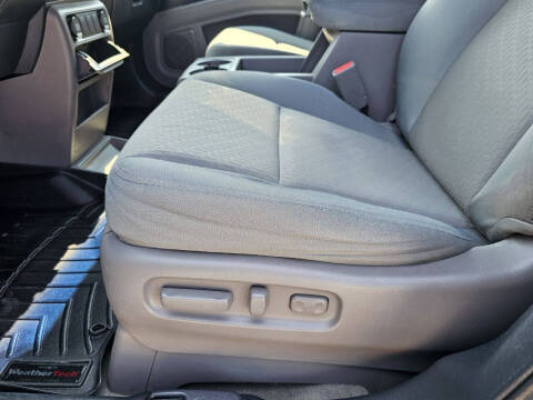 2009 Honda Ridgeline RTS