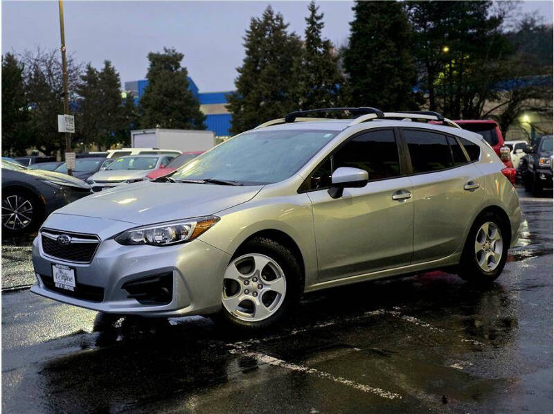 2018 Subaru Impreza Premium