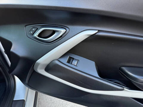 2017 Chevrolet Camaro