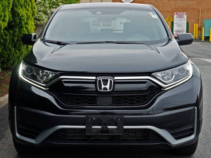 2021 Honda CR-V LX