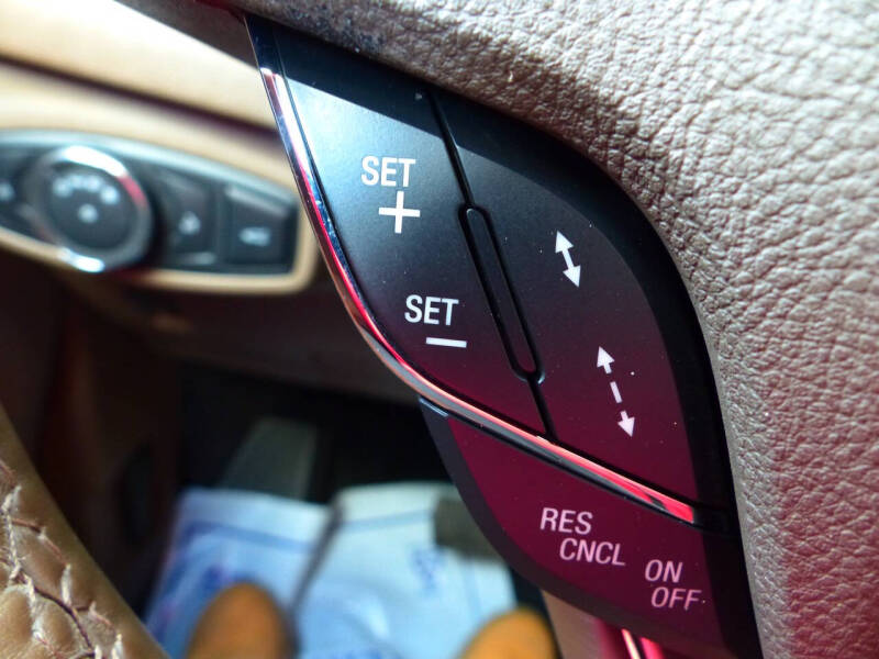 2017 Lincoln MKC Reserve