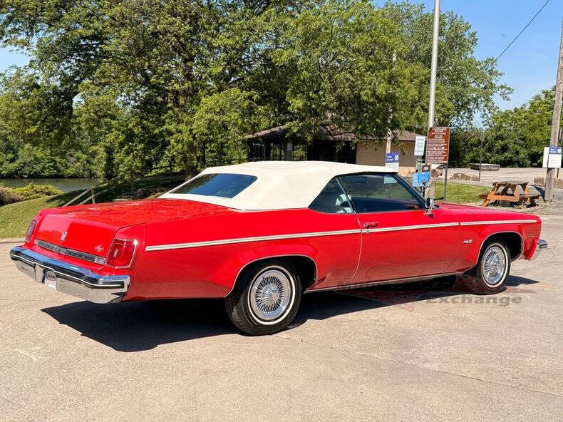 1975 Oldsmobile Delta Eighty-Eight