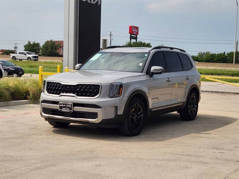 2023 Kia Telluride EX X-Line