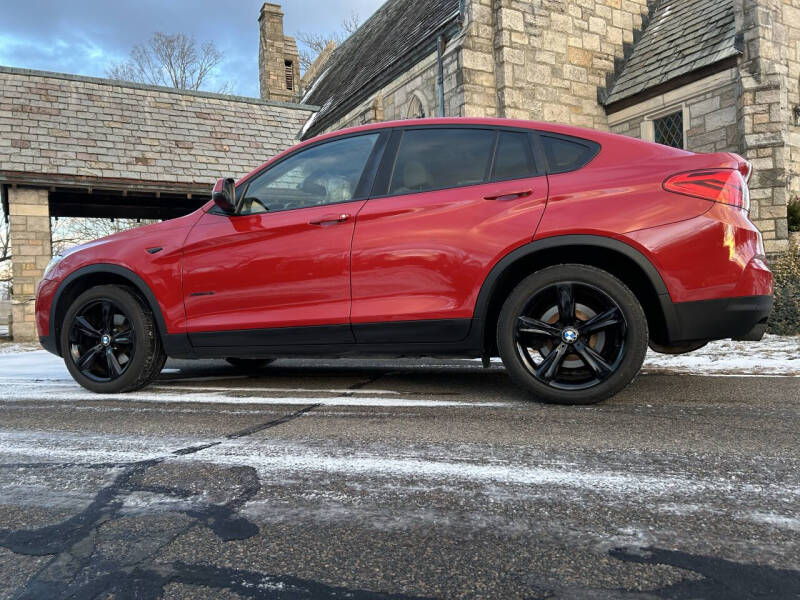 2015 BMW X4 xDrive28i